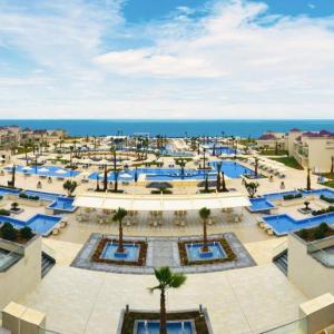 отель Pickalbatros White Beach Taghazout