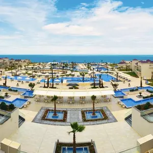 отель Pickalbatros White Beach Taghazout