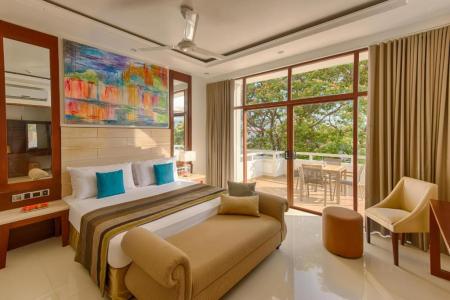 North Gate by Jetwing