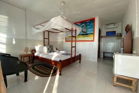 Отель Zenobia Beach Resort в Нунгви - Танзания