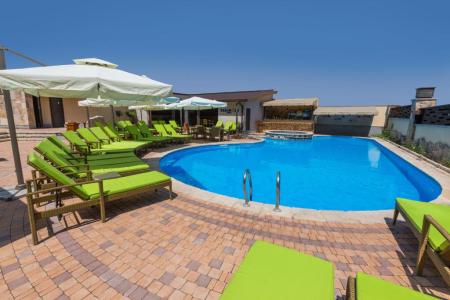 Отель Green Palace Hotel в Ереван - Армения