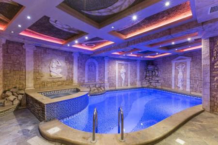 Отель Green Palace Hotel в Ереван - Армения