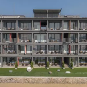 отель Arch 39 Beach Front Phuket