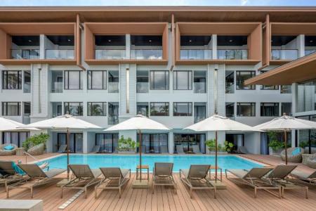 Отель Liv Hotel Phuket  в пляж Патонг - Таиланд