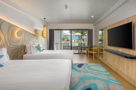 Отель Liv Hotel Phuket  в пляж Патонг - Таиланд