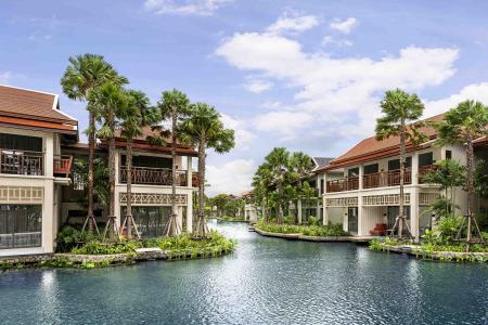 Отель Grand Mercure Khao Lak Bangsak в Као Лак - Таиланд