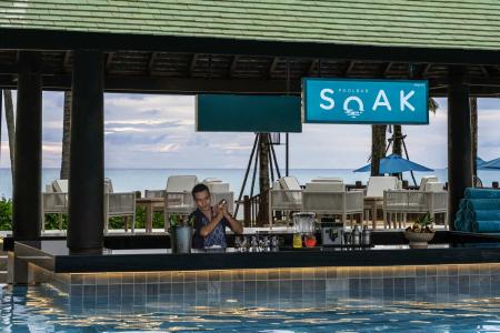 Отель Grand Mercure Khao Lak Bangsak в Као Лак - Таиланд