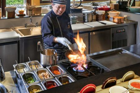 Отель Grand Mercure Khao Lak Bangsak в Као Лак - Таиланд