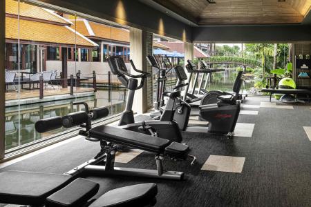 Отель Grand Mercure Khao Lak Bangsak в Као Лак - Таиланд