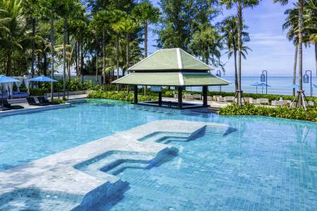 Отель Grand Mercure Khao Lak Bangsak в Као Лак - Таиланд