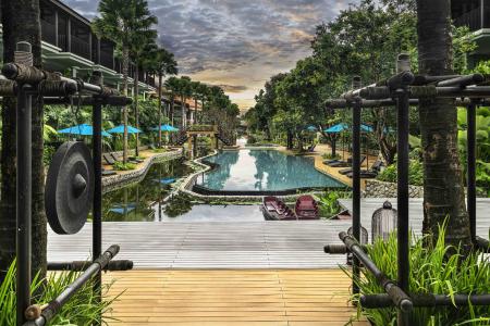 Отель Grand Mercure Khao Lak Bangsak в Као Лак - Таиланд