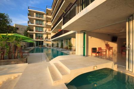 Отель Wabi Sabi Boutique Hotel в пляж Камала - Таиланд