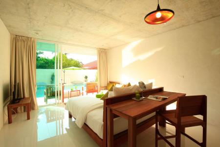 Отель Wabi Sabi Boutique Hotel в пляж Камала - Таиланд