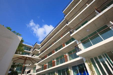 Отель Wabi Sabi Boutique Hotel в пляж Камала - Таиланд