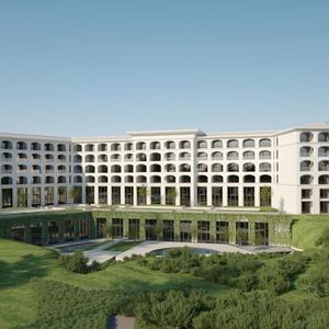 отель Aquahouse Hotel & SPA