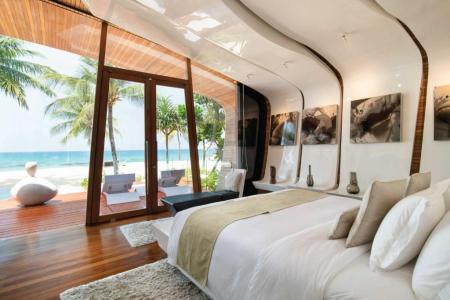 Отель ANA Beach House в пляж Натай - Таиланд