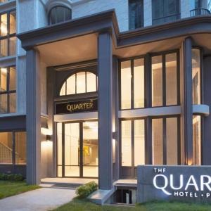 отель The Quarter Hotel Ploenchit