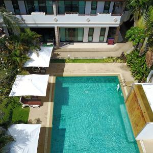 отель Babylon Pool Villas