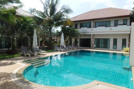 Отель Babylon Pool Villas в о. Пхукет - Таиланд