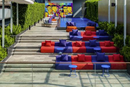 Отель Ibis Styles Bangkok Silom в Бангкок - Таиланд