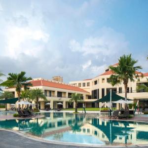 отель Eastin Thana City Golf Resort Bangkok