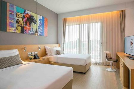 Eastin Thana City Golf Resort Bangkok