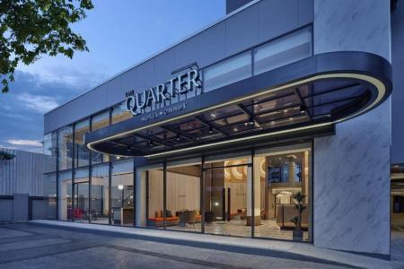 Отель The Quarter Hotel Onnut в Бангкок - Таиланд