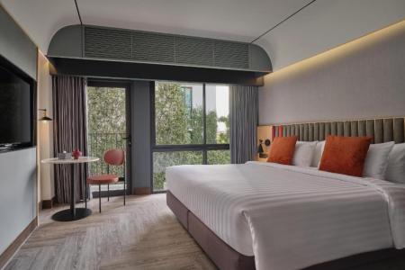 Отель The Quarter Hotel Onnut в Бангкок - Таиланд