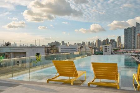 Отель The Quarter Hotel Onnut в Бангкок - Таиланд