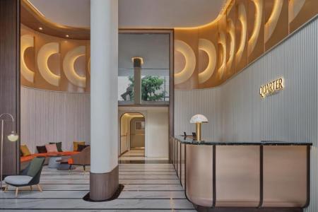 Отель The Quarter Hotel Onnut в Бангкок - Таиланд