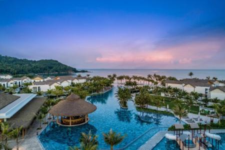 Отель New World Phu Quoc Resort в Фукуок - Вьетнам