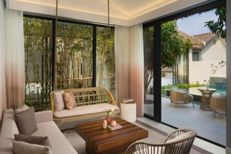 Отель New World Phu Quoc Resort в Фукуок - Вьетнам