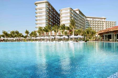 Отель Movenpick Resort Waverly Phu Quoc в Фукуок - Вьетнам