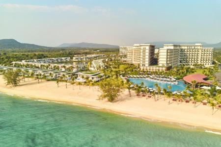 Отель Movenpick Resort Waverly Phu Quoc в Фукуок - Вьетнам