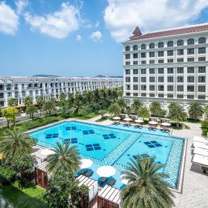 отель Wyndham Garden Grandworld Phu Quoc