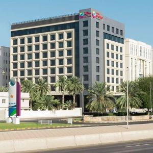 отель Ramada Encore by Wyndham Muscat Al-Ghubra