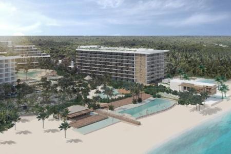 Отель Secrets Impression Moxche Playa del Carmen в Ривьера Майя - Мексика