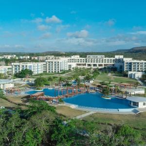 отель Gran Muthu Almirante Beach