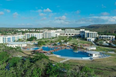 Отель Gran Muthu Almirante Beach в Гуардалавака - Куба