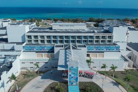 Отель Gran Muthu Almirante Beach в Гуардалавака - Куба