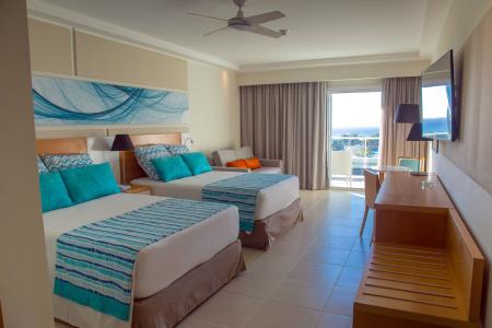 Отель Gran Muthu Almirante Beach в Гуардалавака - Куба