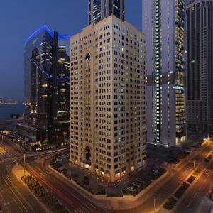 отель Marriott Executive Apartments City Center Doha