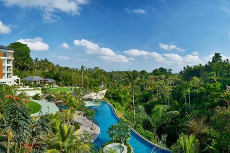 Отель The Westin Resort & Spa Ubud, Bali в о. Бали - Индонезия