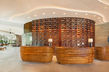 Отель The Westin Resort & Spa Ubud, Bali в о. Бали - Индонезия