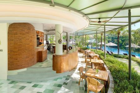 Отель The Westin Resort & Spa Ubud, Bali в о. Бали - Индонезия