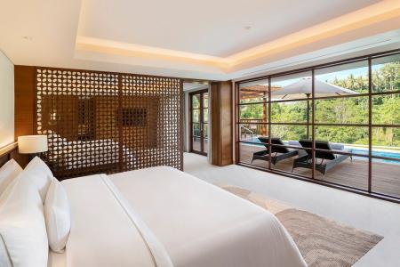 Отель The Westin Resort & Spa Ubud, Bali в о. Бали - Индонезия