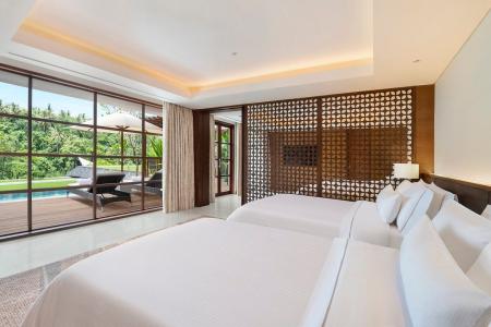 Отель The Westin Resort & Spa Ubud, Bali в о. Бали - Индонезия