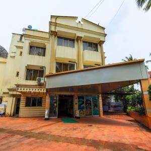 отель KrishnaSea Coin (Colva)