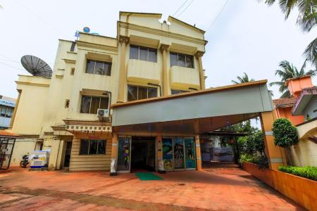 Отель KrishnaSea Coin (Colva) в Колва - Индия