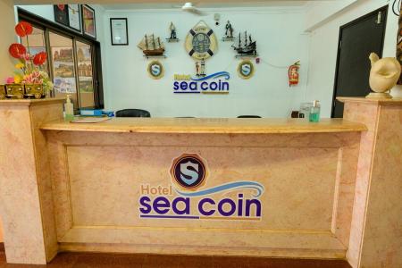 Отель KrishnaSea Coin (Colva) в Колва - Индия